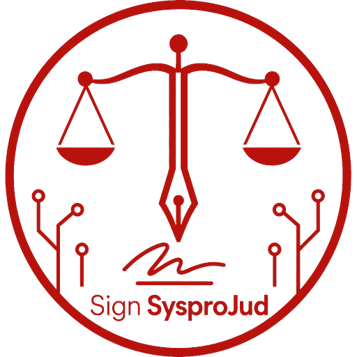Sign SysproJud